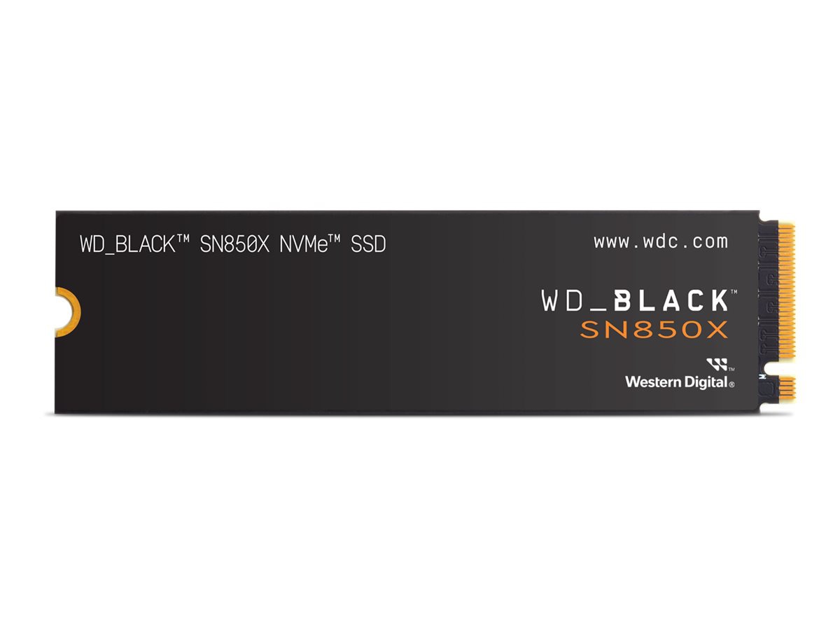 SanDisk_SN850X WDS800T2X0E-00CDD0 - SSD - 8 TB - PCIe 4.0 x4 (NVMe)